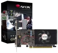 Видеокарта Afox GT610 2GB DDR3 64BIT, LP Single fan (AF610-2048D3L7-V6)