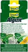 Средство против водорослей в аквариуме Tetra Algizit 10 табл