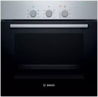 Электрический духовой шкаф bosch hbg634bw1