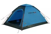 Палатка трекинговая двухместная High Peak Monodome 2 PU