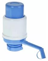 Помпа насос для воды механическая/ Водяная помпа /ручная/диспенсер/ на бутыль 11-19 литров