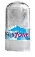Минеральный дезодорант DEOSTONE из цельного кристалла Чермигит / квасцы/кристаллический дезодорант, 60 гр