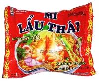Лапша быстрого приготовления LAU THAI со вкусом креветки, 83 г