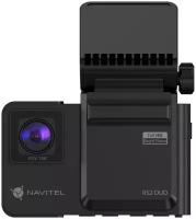 Видеорегистратор NAVITEL угол обзора 143°, 1920х1080 FullHD (30 fps), камера в салон SONY STARVIS (Night Vision) NAVITEL-RS2DUO