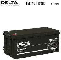 Delta Battery Герметичный аккумулятор DT 12200