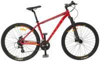 Горный (MTB) велосипед Welt Ridge 2.0 HD 27 (2022) dark red 20