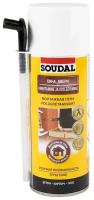 Бытовая монтажная пена SOUDAL Окна и двери Летняя