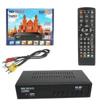 Цифровая телевизионная приставка HD BEKO DVB-T8000 ТВ-тюнер / Ресивер