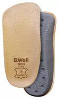 Полустельки ортопедические B.Well TRIO free, с мягким армированным каркасом, FW-612 (39, бежевый)