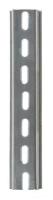 Дин-рейка 20см h 7.5mm оцинкованная IEK YDN10-0020