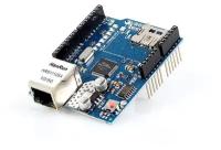 Ethernet Shield W5100 для Arduino