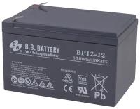 Аккумуляторная батарея B.B.Battery BP 12-12