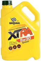 Моторное масло Bardahl ХTRA 5W30 Синтетическое 5 л
