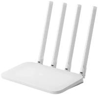 Wi-Fi роутер Xiaomi Mi Wi-Fi Router 4A Gigabit Edition CN, белый