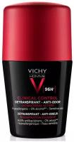 Дезодорантант-антиперспирант VICHY Clinical Control 96 ч, 50 мл