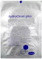 HydroClean plus - Повязки актив. раствором Рингера с пгмб: круглые 4 см, 10 шт