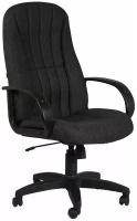 Офисное кресло, кресло руководителя CHAIRMAN 685, ткань, черный