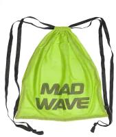 Мешок Mad Wave Dry Mesh Bag - Зеленый, 45*38 cm