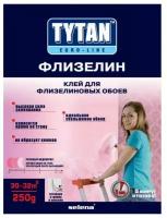 Клей Tytan Euro-line Флизелин для флизелиновых обоев (с индикатором) 250 гр