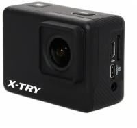 Экшн-камера X-try XTC320 EMR REAL 4K, WiFi, STANDART, черный