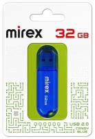 USB Flash Drive 32Gb - Mirex Candy Blue 13600-FMUCBU32