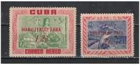Почтовые марки Куба 1960г. 