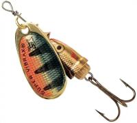 Блесна Blue Fox Vibrax Shad BFSD5 цвет P 13гр