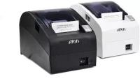 ККТ АТОЛ FPrint-22ПТК. Черный. Без ФН/Без ЕНВД. RS+USB+Ethernet (5.0)