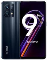 Смартфон realme 9 Pro+ 6/128Gb (NFC), черный