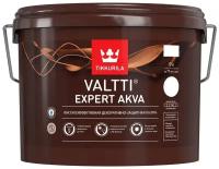 Tikkurila антисептик Valtti Expert Akva, 9 кг, 9 л, орегон