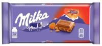 Шоколадная плитка Milka Daim / Милка Дайм 100гр (Германия)