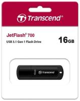 USB Flash Transcend JetFlash 700 16Gb (TS16GJF700)