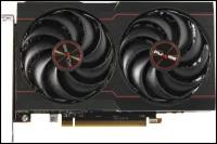 Видеокарта Sapphire RX6600 GAMING 8GB GDDR6 128bit HDMI 3xDP RTL {10} (290662) (11310-01-20G)