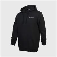 Толстовка Adidas Yung Hoodie HC7180, Черный