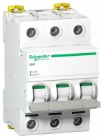 Schneider Electric Выключатель нагрузки 3п 63А iSW Schneider Electric A9S65363