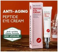 VIBRANT GLAMOUR Пептидный крем для глаз 20 г. VIBRANT GLAMOUR Peptide Eye Cream 20 g