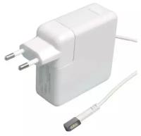 Переходник для блока питания Apple / EURO PLUG / Белый