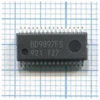 Контроллер ROHM BD9897FS, SO-32