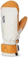 Варежки CRAB GRAB Snuggler Womens Mitt, cream and tan