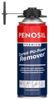 Очиститель монтажной пены Penosil Premium Cured PU-Foam Remover 340 мл