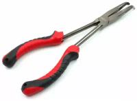 NP-BNP-290 Плоскогубцы рыболовные Namazu Pro Bent Nose Pliers, L-290 мм