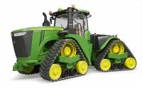 Трактор Bruder гусеничный John Deere 9620RX 04-055 1:16, 50 см