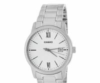 Наручные часы CASIO Наручные часы Casio MTP-V002D-7B3, серебряный