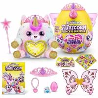 Игровой набор Zuru Rainbocorns сюрприз в яйце FAIRYCORN PRINCESS 9281