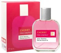 Delta Parfum Туалетная вода Pro-Energy Cherry 100мл