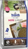 Bosch Мини Лайт сухой корм для собак 1 кг