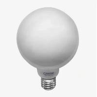 Лампа светодиодная филамент GLDEN-G125S-M-8W-230V-E27-2700K Матовая General