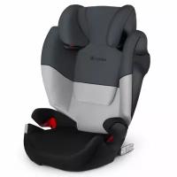 Автокресло Cybex Solution M-fix (Grey Rabbit)