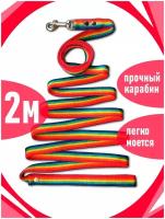 Поводок Petsare 2м ширина 20мм