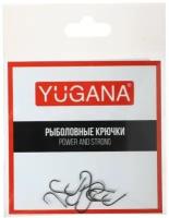 Крючки YUGANA Viking, №12, 10 шт